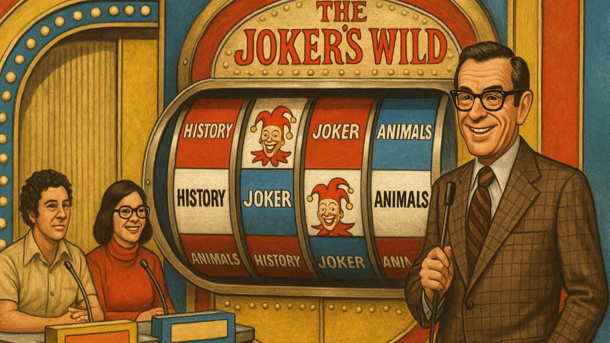 Game Shows from the '60s and '70s That Kept Us Glued to the Screen 8 60s game shows 5