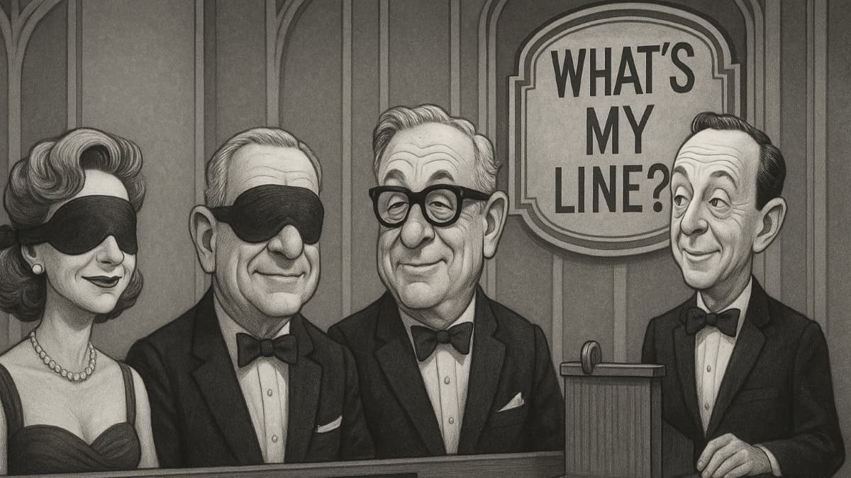 Game Shows from the '60s and '70s That Kept Us Glued to the Screen 6 60s game shows 6