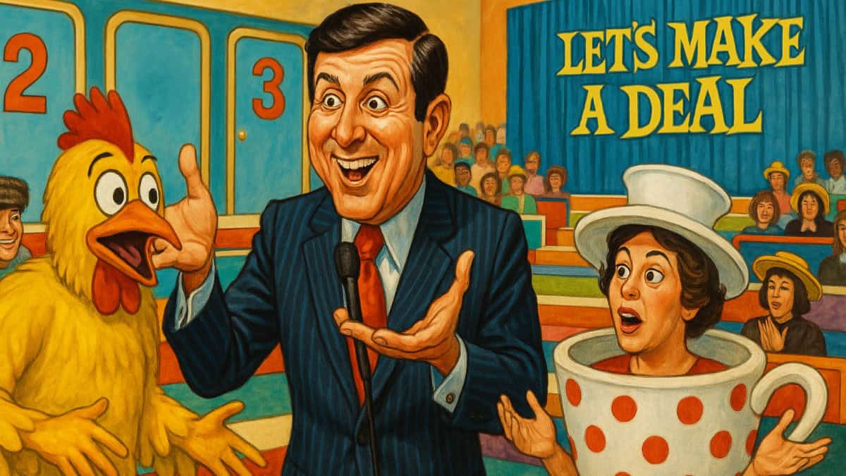 Game Shows from the '60s and '70s That Kept Us Glued to the Screen 5 60s game shows 7