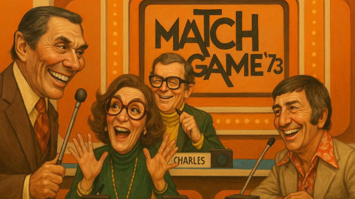 Game Shows from the '60s and '70s That Kept Us Glued to the Screen 4 60s game shows 8