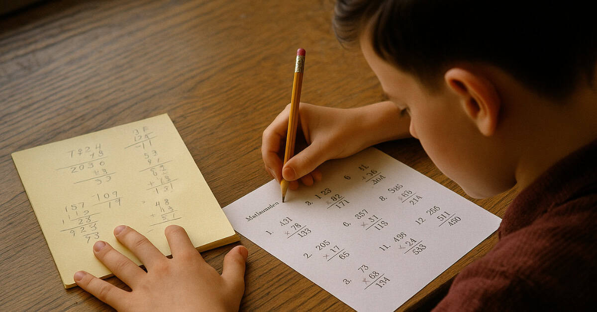 Homework Lessons That Shaped Who We Became 10 60s homework lessons 7
