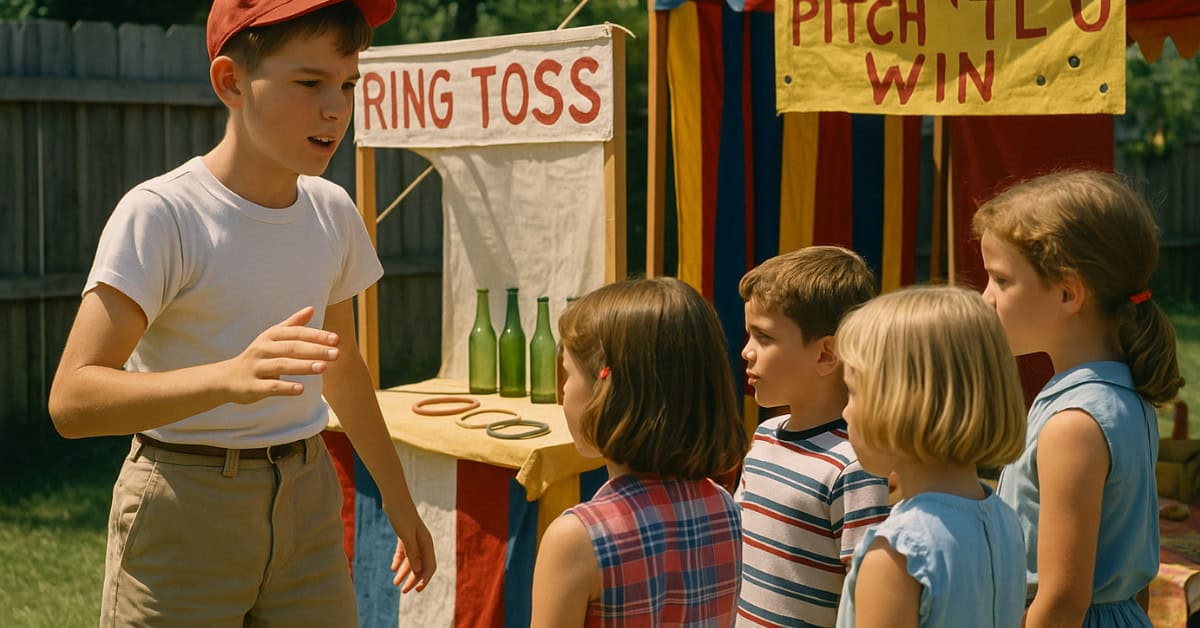 60s life before helicopter parenting 12