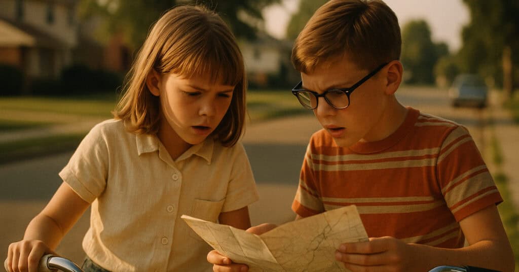 60s life before helicopter parenting 7