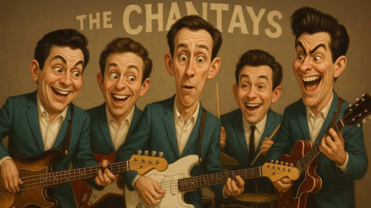 60s memorable beach songs 10
