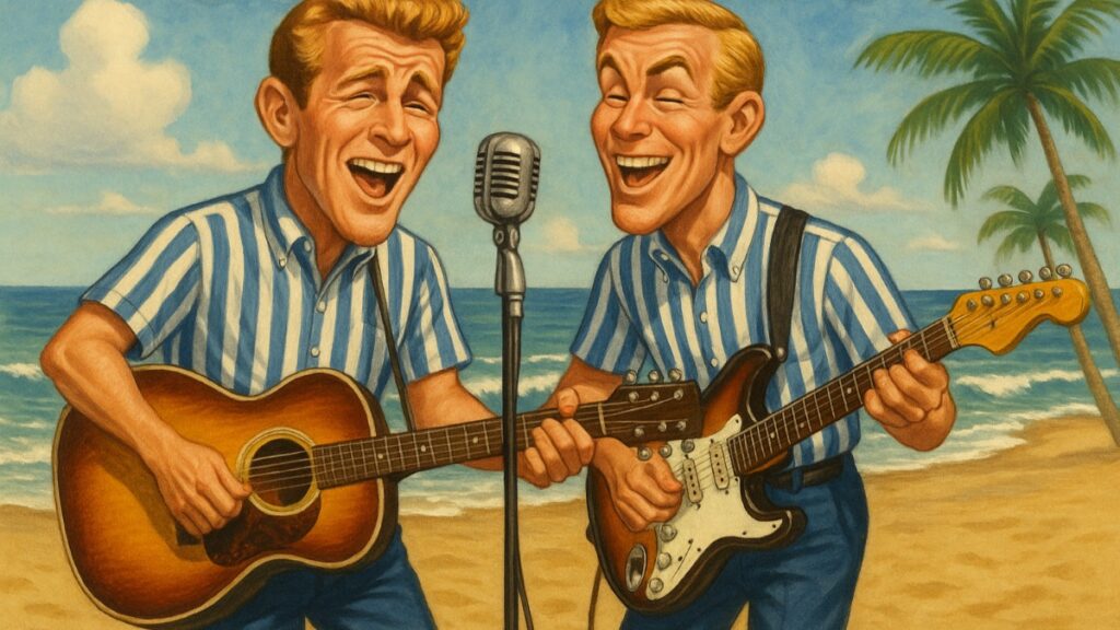 60s memorable beach songs 20