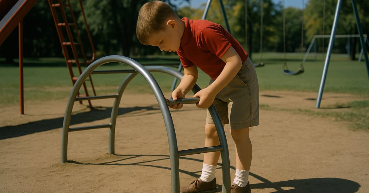 Outdoor Play Rules That Kept Kids Safe Without Bubble-Wrapping Childhood 10 60s outdoor play rules 8