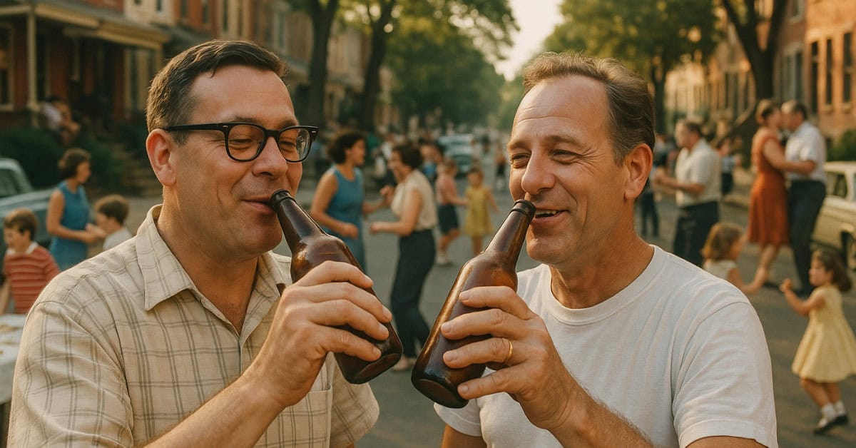 60s people made friends 2