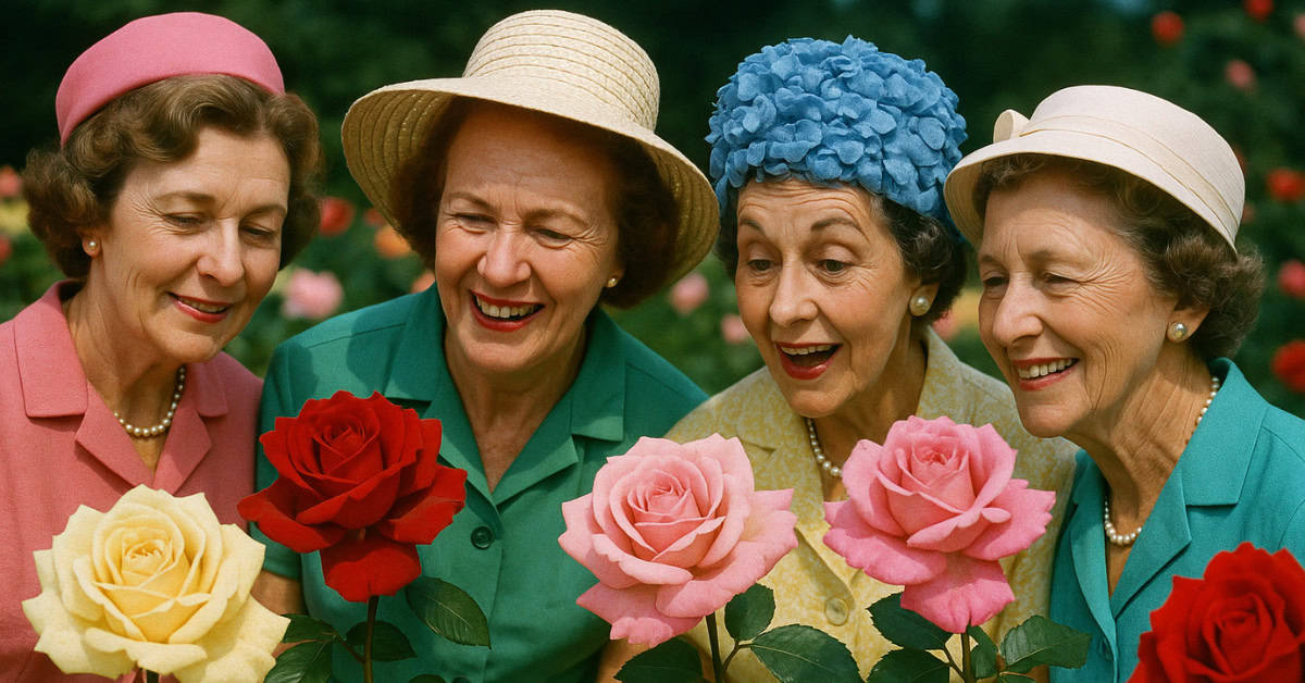 60s people made friends 6