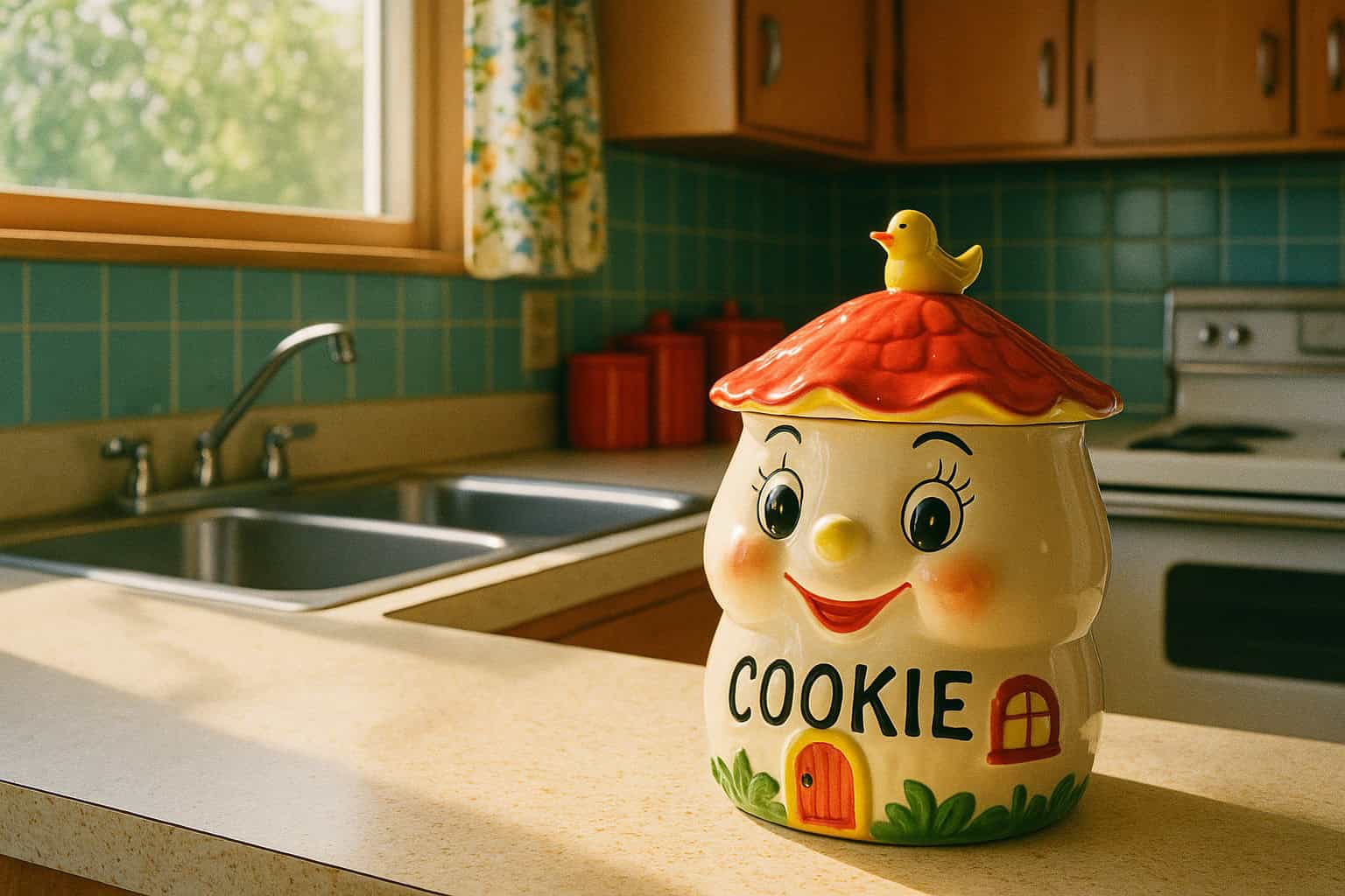 Retro Home Decorations That Are Surprisingly Valuable Now 15 60s retro decors 13