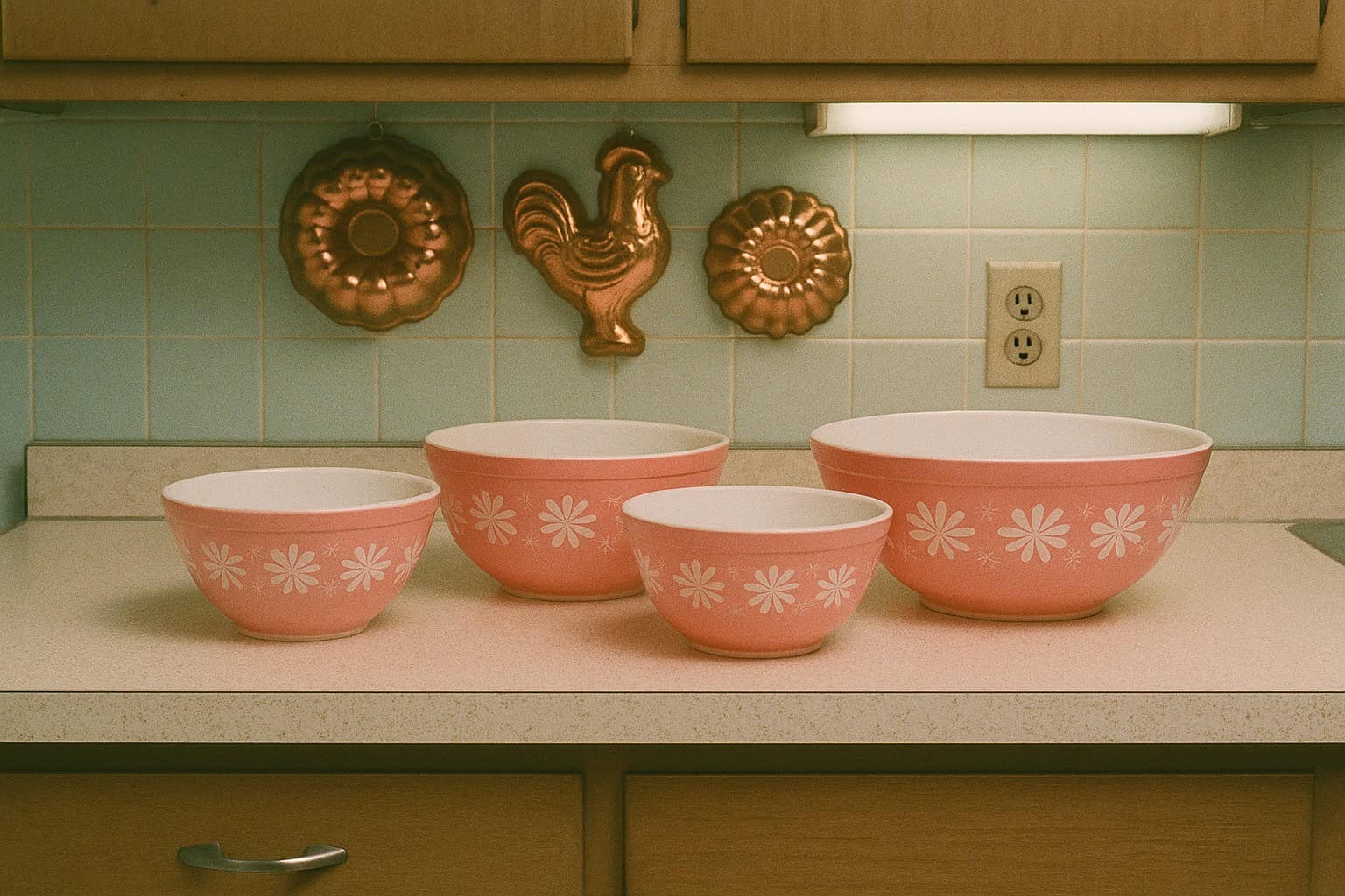 Retro Home Decorations That Are Surprisingly Valuable Now 5 60s retro decors 3