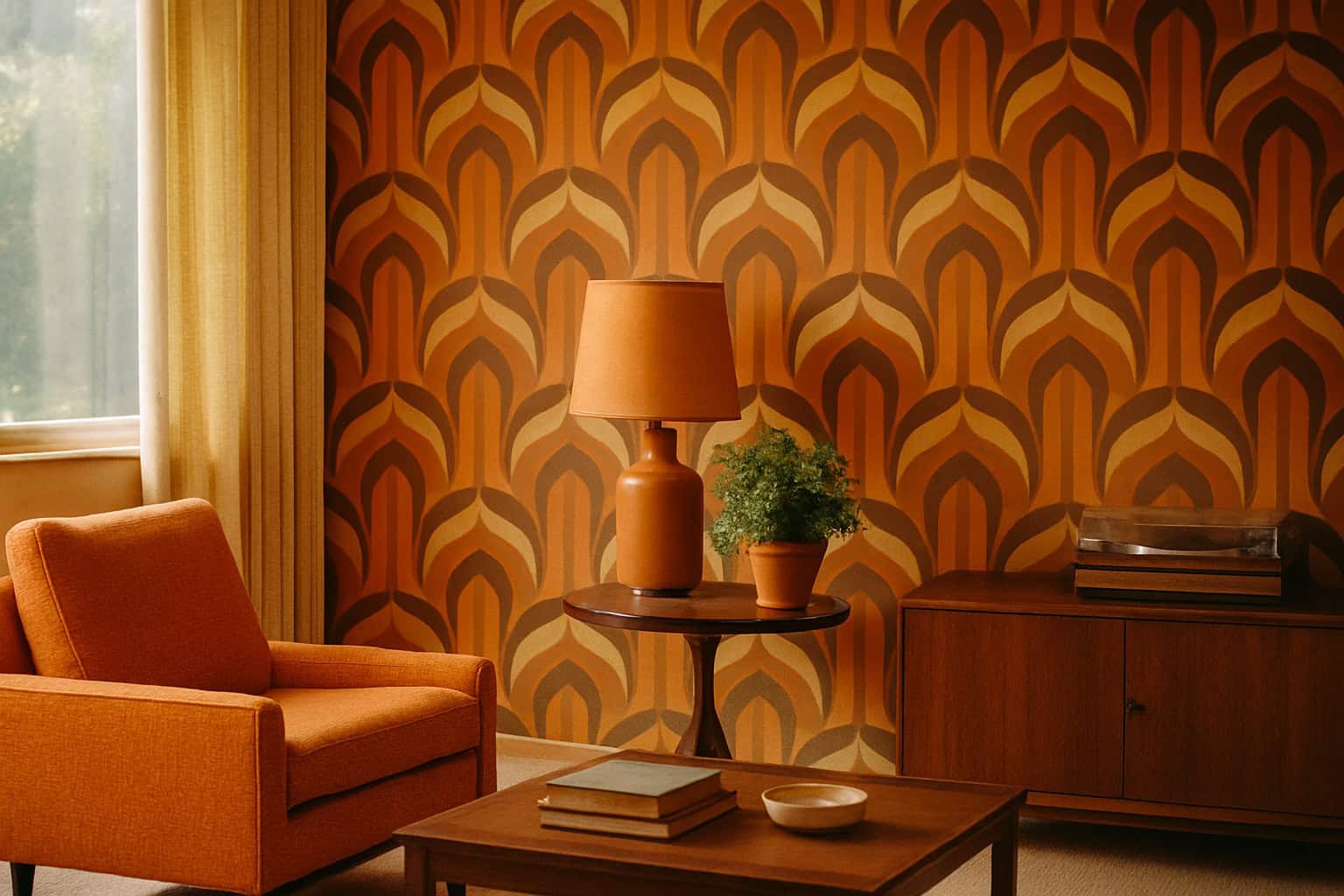Retro Home Decorations That Are Surprisingly Valuable Now 7 60s retro decors 5
