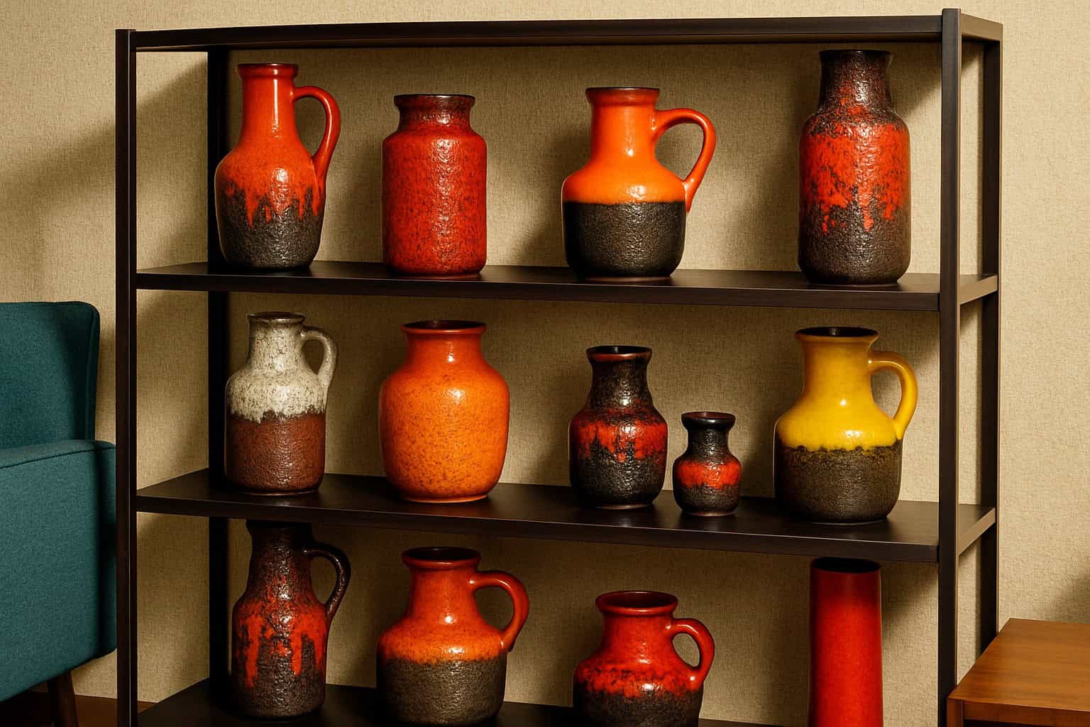 Retro Home Decorations That Are Surprisingly Valuable Now 8 60s retro decors 6