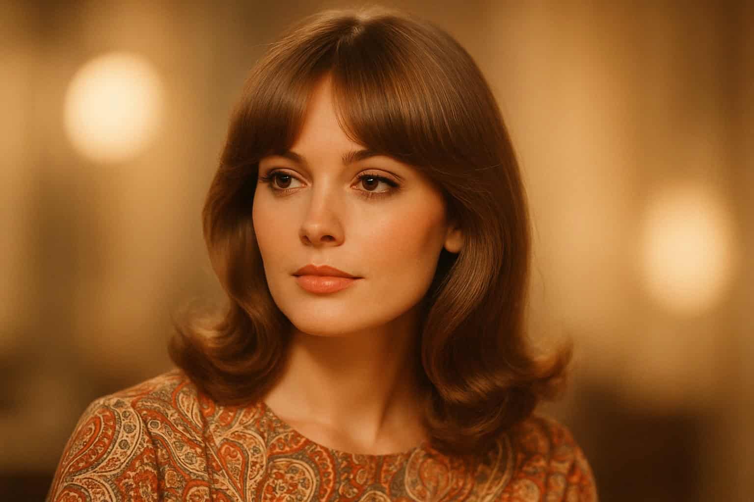 Retro Hairstyles from the '70s That Are Somehow Trendy Again 4 60s retro hairstyles 2