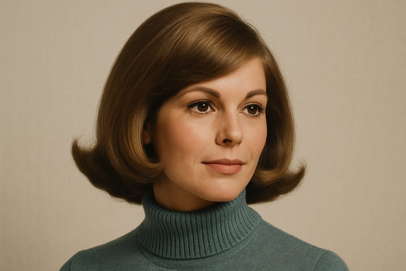 Retro Hairstyles from the '70s That Are Somehow Trendy Again 8 60s retro hairstyles 6