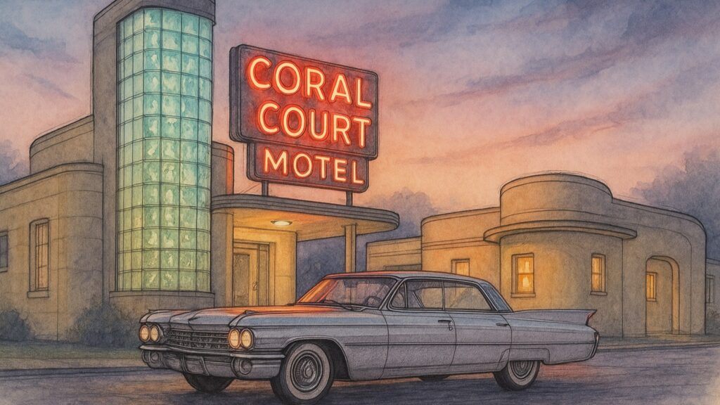 60s roadside motels vanished 7