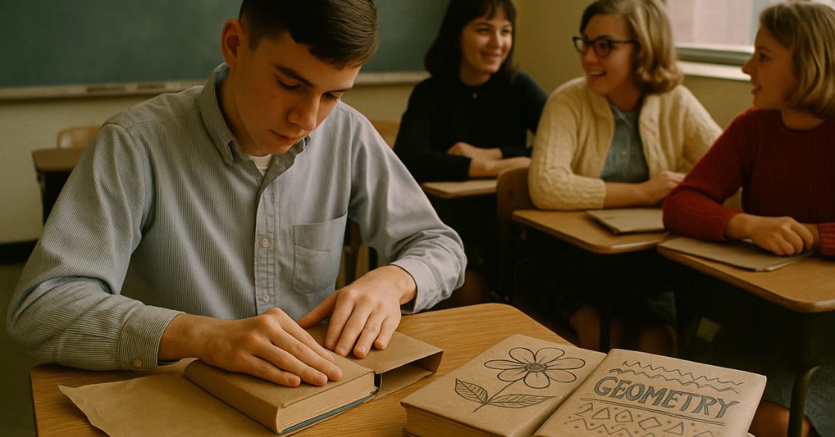 School Supplies That Still Hold Memories and Surprising Value 7 60s school supplies 5
