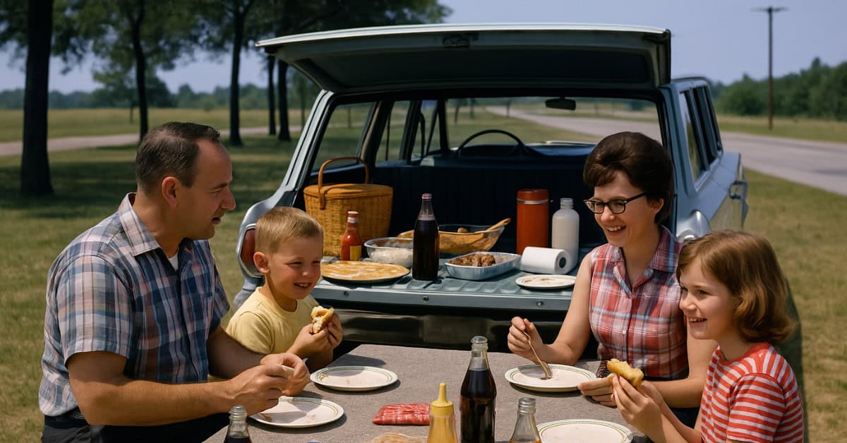 16 Station Wagon Memories That Made Family Road Trips Unforgettable 15 60s station wagon memories 12