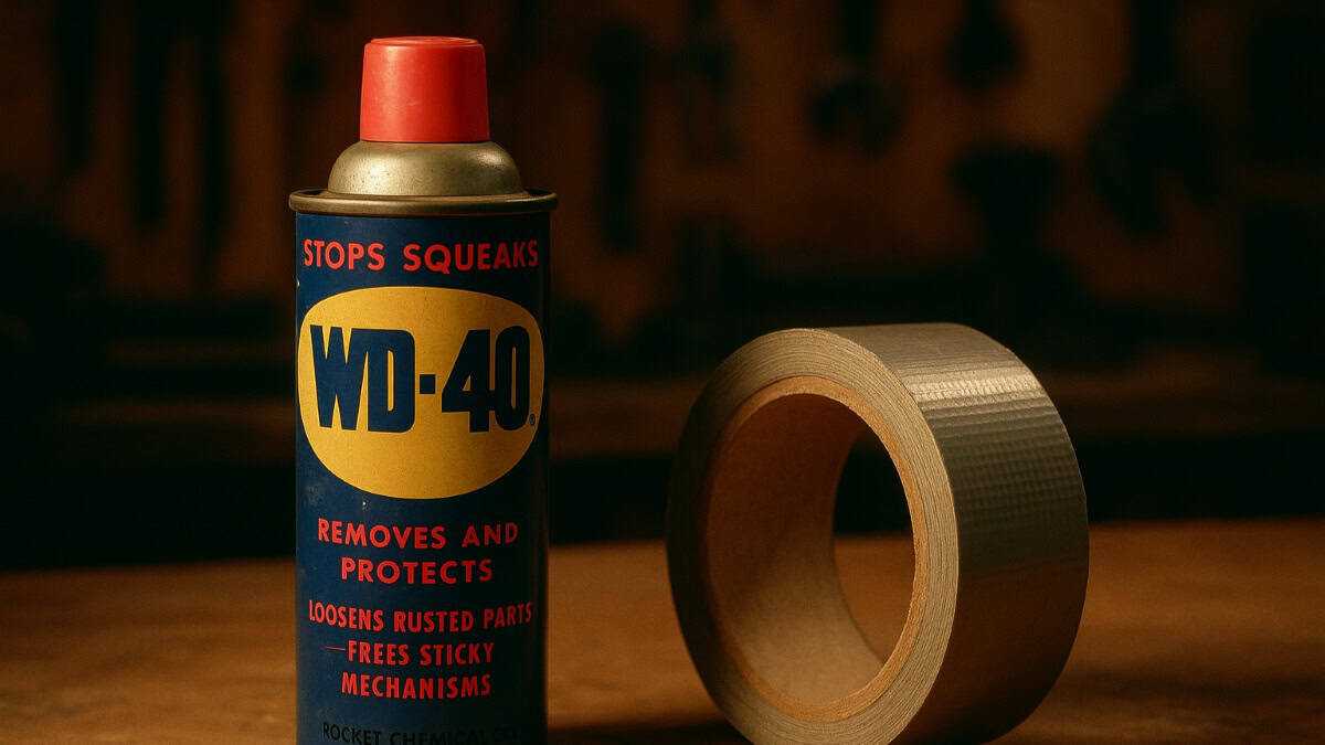 13 Things '60s Dads Always Kept in the Garage 4 60s things dads kept garage 10