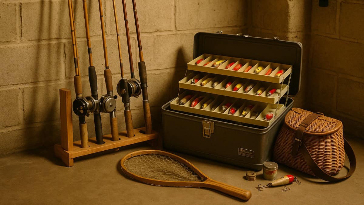 13 Things '60s Dads Always Kept in the Garage 8 60s things dads kept garage 6
