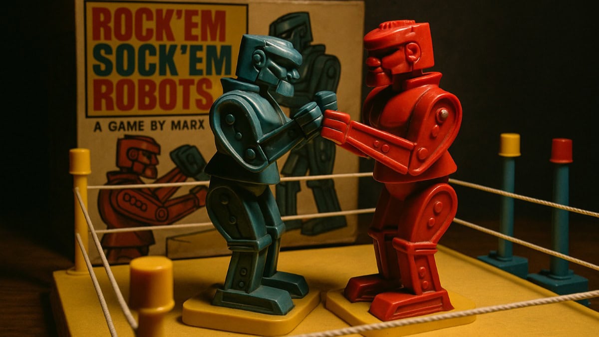 Toys from the '60s That Would Be Collector's Gold Today 15 60s toys collector gold 3