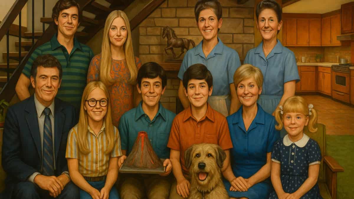 TV Families from the '60s and '70s That Were Nothing Like Real Life 2 60s tv families 10