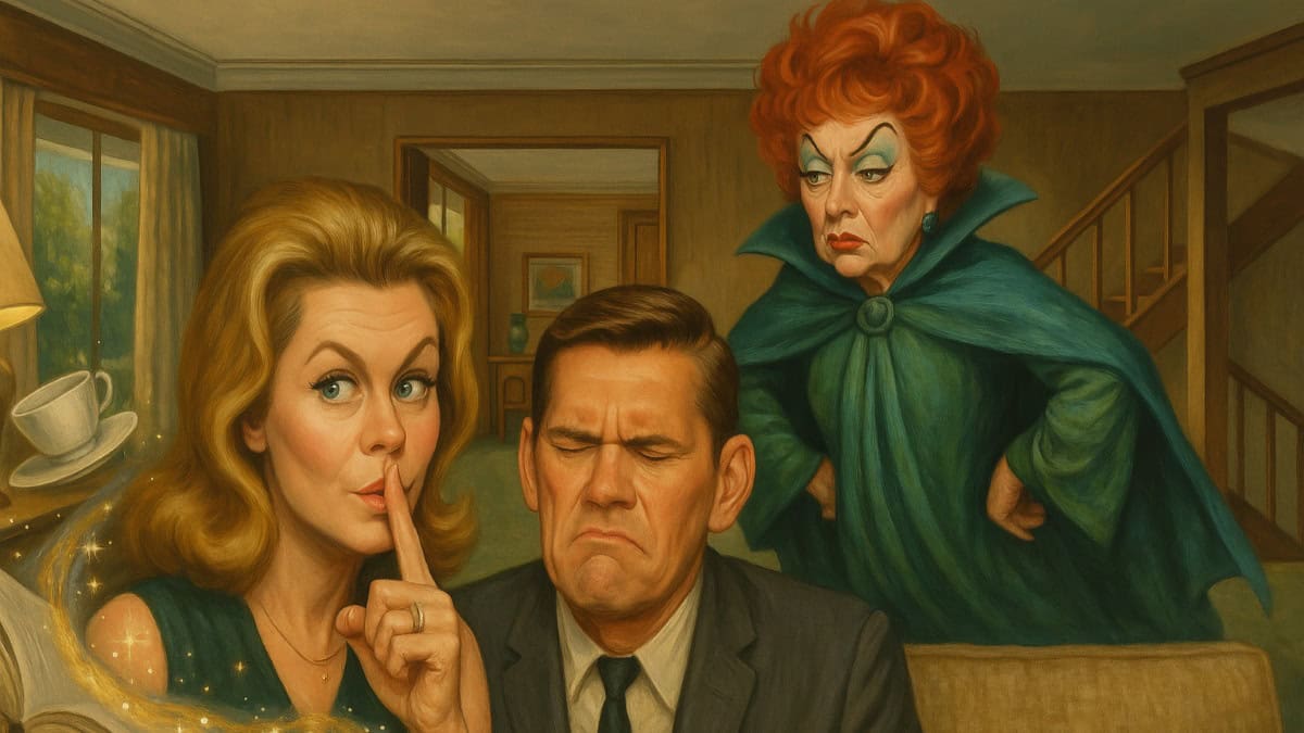 TV Families from the '60s and '70s That Were Nothing Like Real Life 7 60s tv families 11