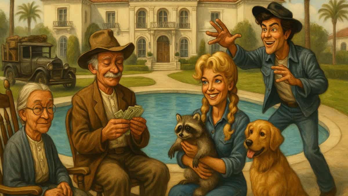 TV Families from the '60s and '70s That Were Nothing Like Real Life 10 60s tv families 3