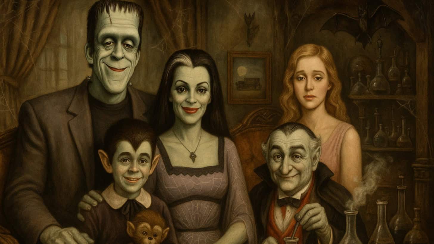TV Families from the '60s and '70s That Were Nothing Like Real Life 4 60s tv families 8