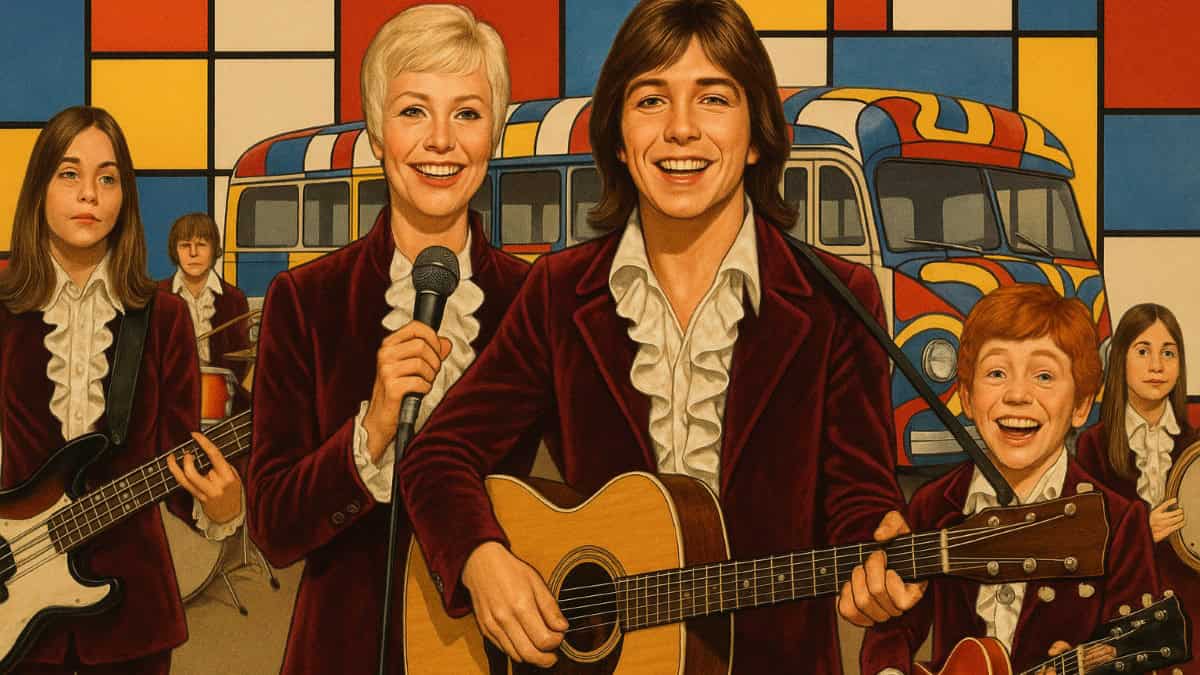 TV Families from the '60s and '70s That Were Nothing Like Real Life 3 60s tv families 9