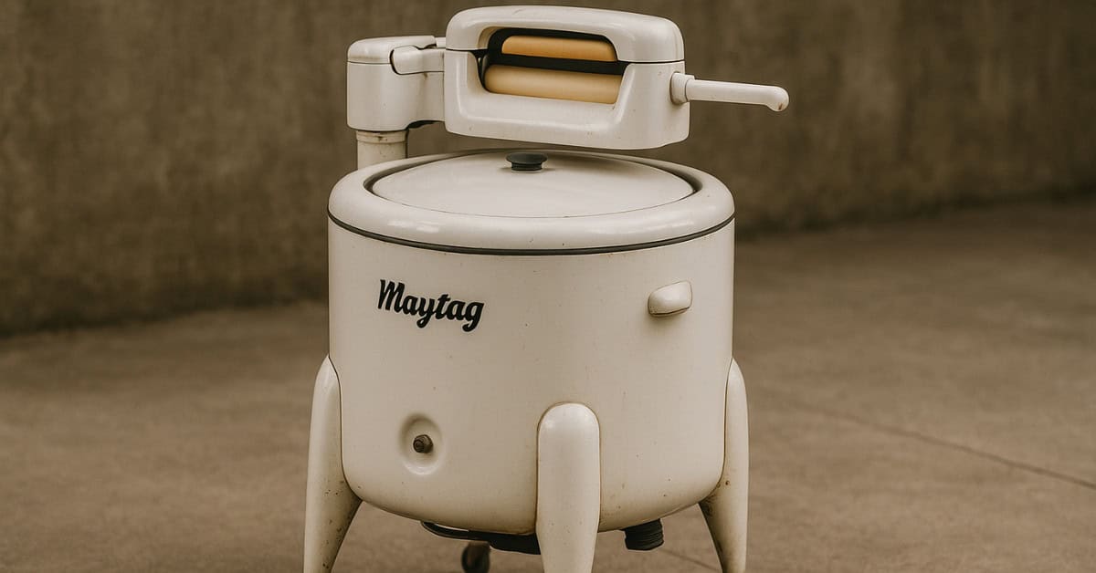 Vintage Home Appliances That Are Surprisingly Valuable Today 11 60s vintage home appliance 9