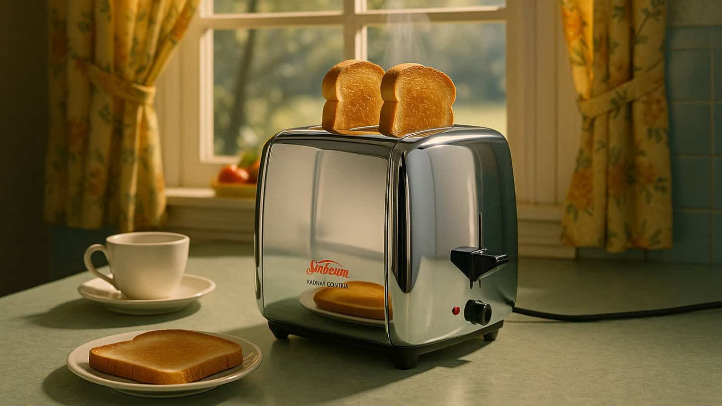 14 Vintage Kitchen Appliances from the '60s Worth a Small Fortune Today 13 60s vintage kitchen appliances 2
