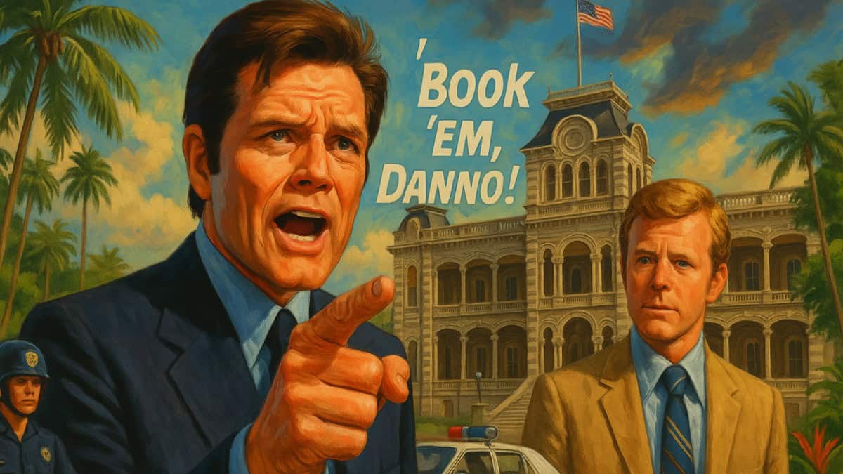 70s Iconic TV Catchphrase 3
