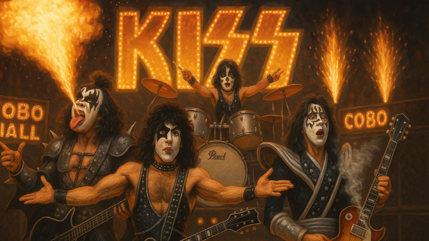 Legendary '70s Concerts You Wish You'd Been There For 11 70s Unforgettable Concerts 1