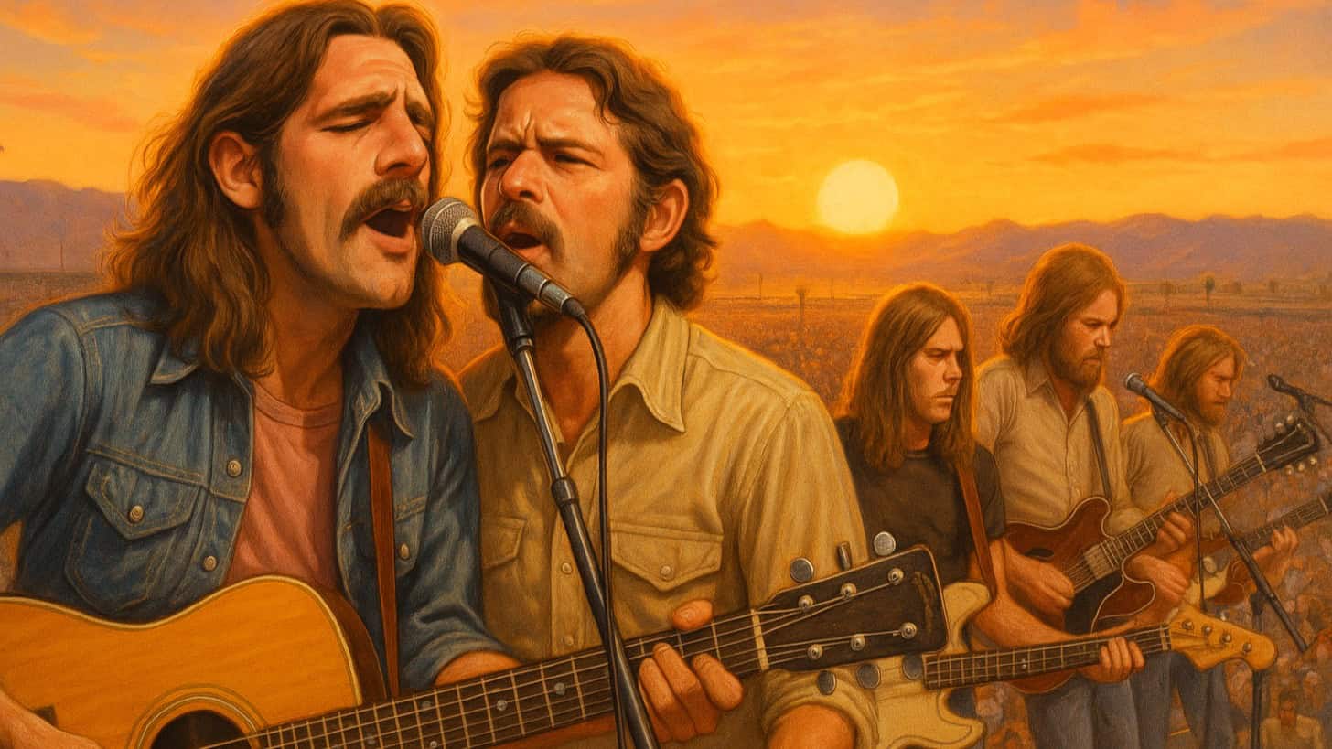 Legendary '70s Concerts You Wish You'd Been There For 10 70s Unforgettable Concerts 2