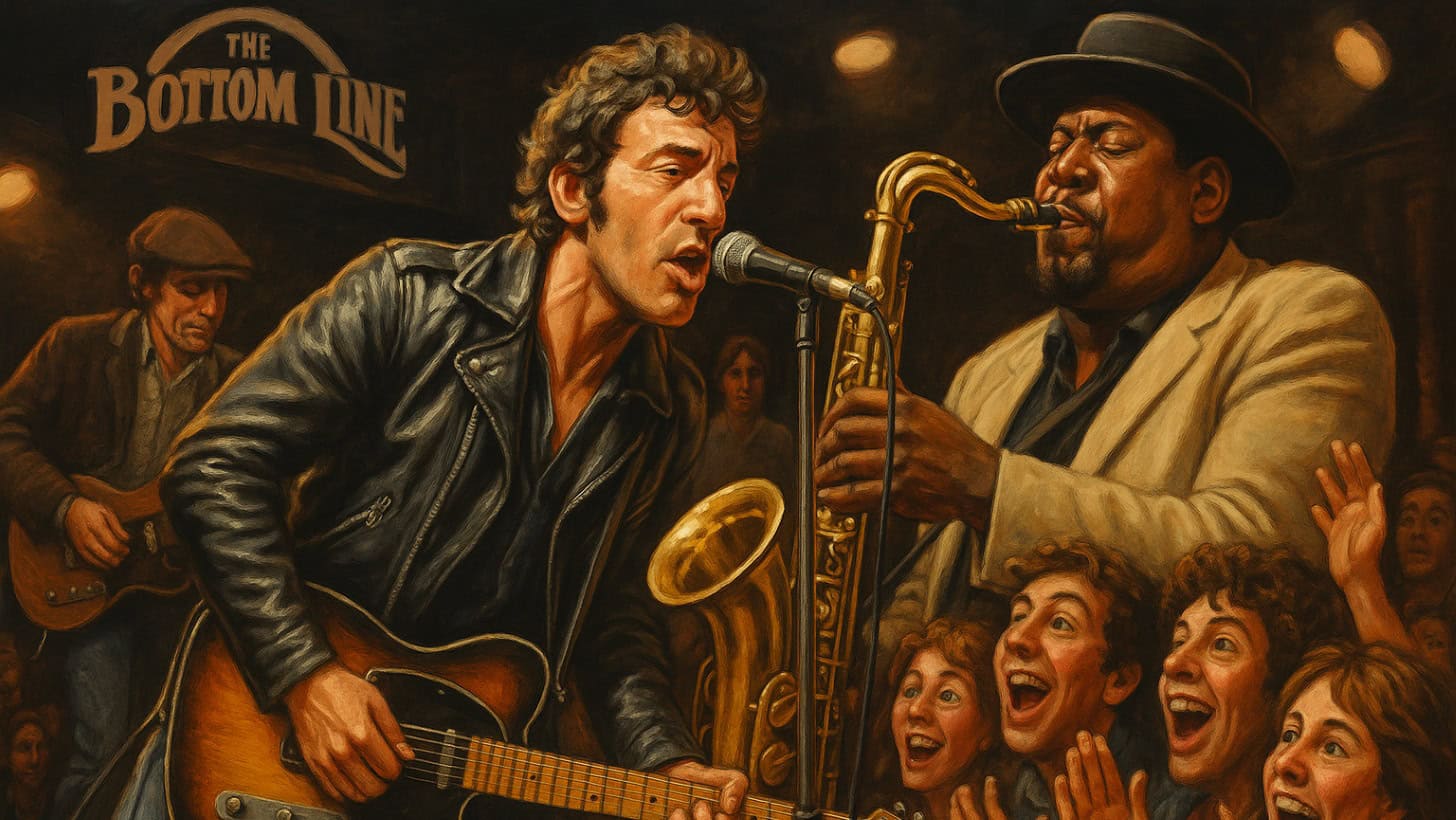 Legendary '70s Concerts You Wish You'd Been There For 9 70s Unforgettable Concerts 3