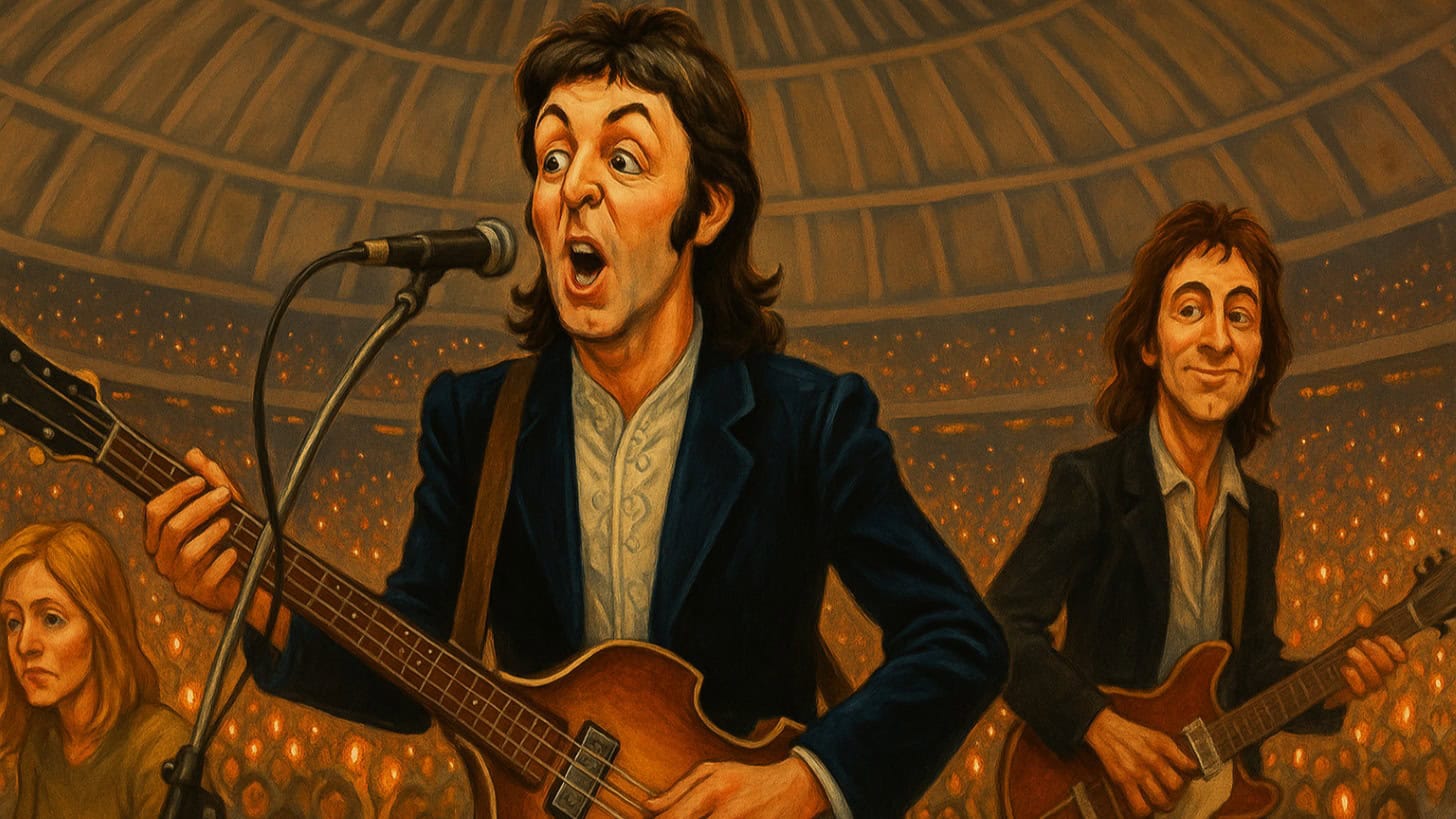 Legendary '70s Concerts You Wish You'd Been There For 8 70s Unforgettable Concerts 4