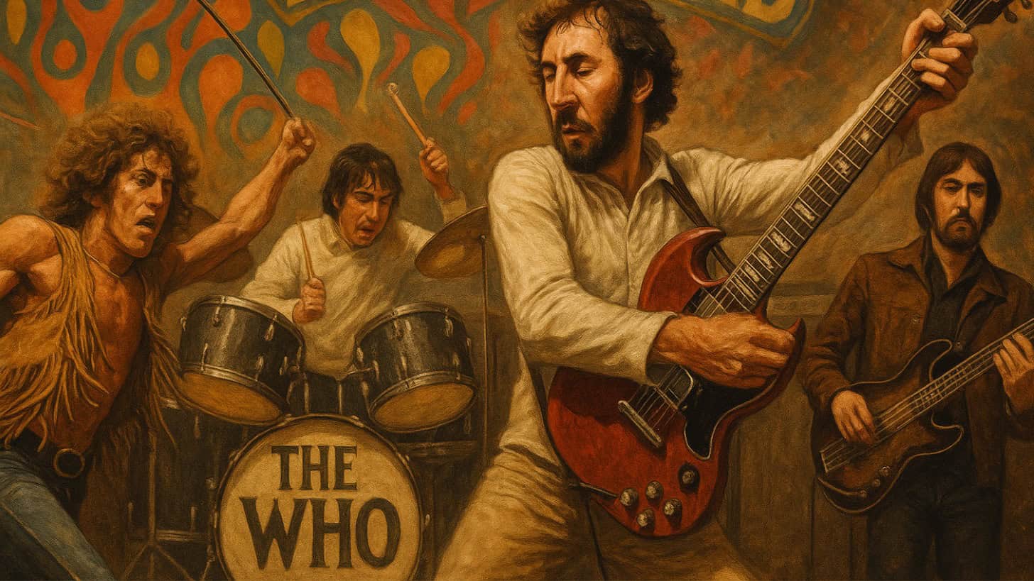 Legendary '70s Concerts You Wish You'd Been There For 5 70s Unforgettable Concerts 7