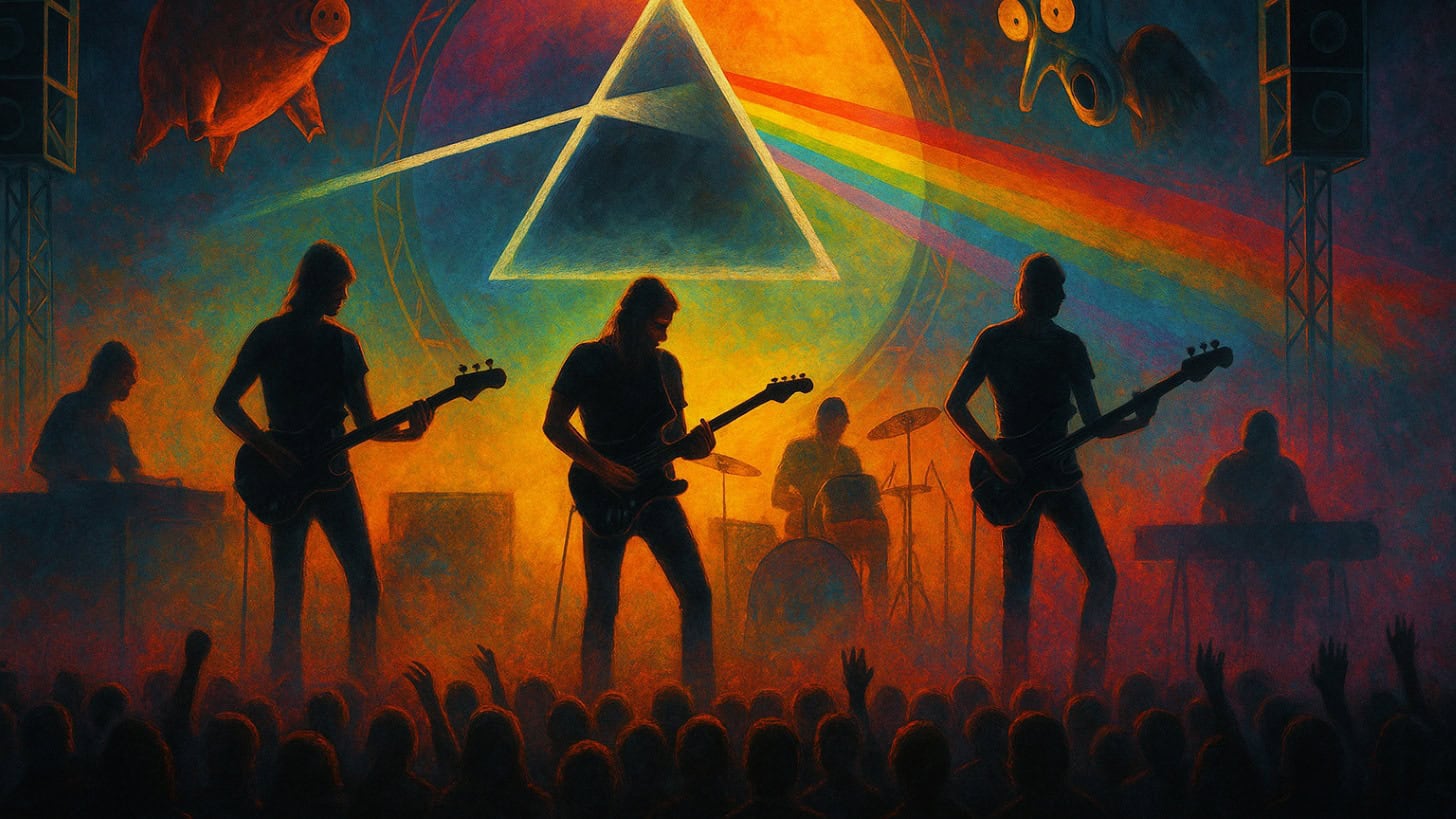 Legendary '70s Concerts You Wish You'd Been There For 3 70s Unforgettable Concerts 9