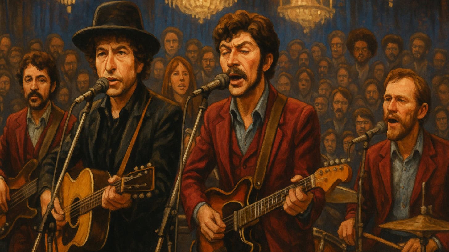 Legendary '70s Concerts You Wish You'd Been There For 12 70s Unforgettable Concerts