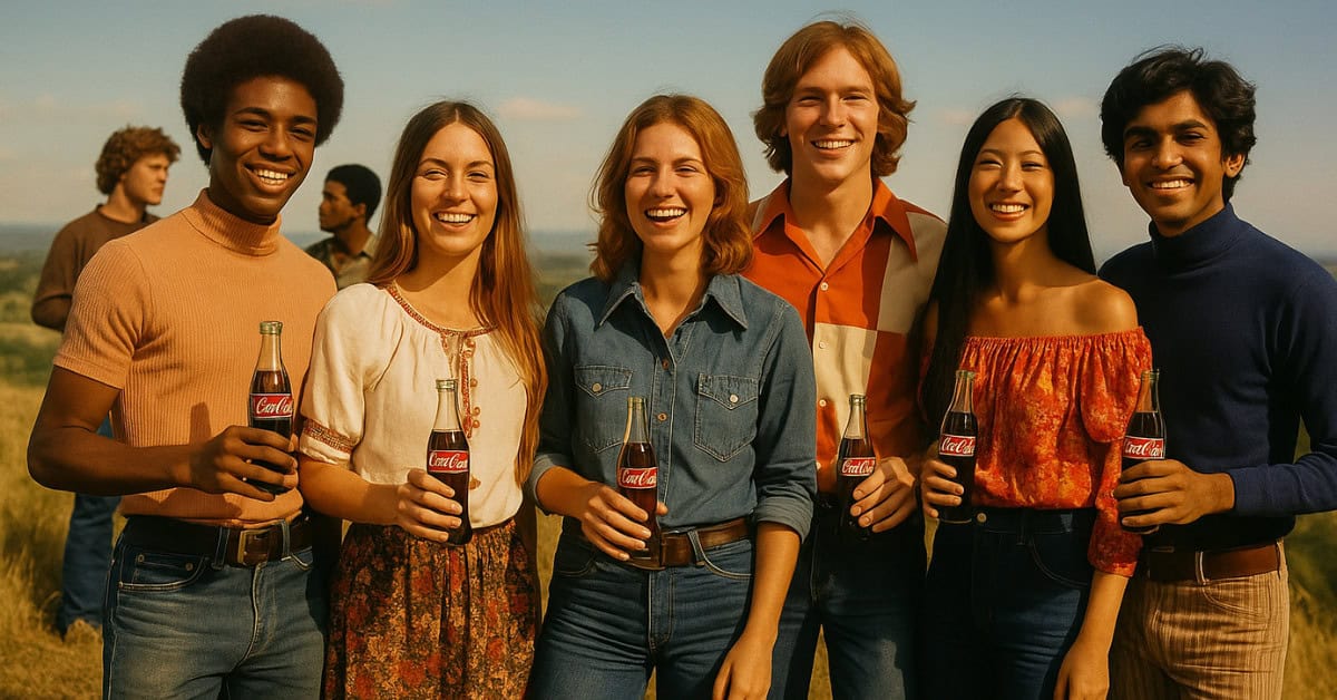 '70s Ad Campaigns That Were Surprisingly Effective 2 70s ad campaigns