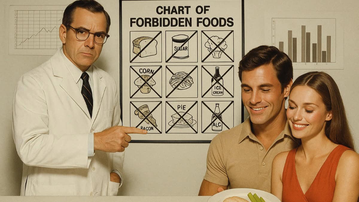 Fad Diets from the '70s That Everyone Somehow Tried 6 70s bizzare fad diets 7