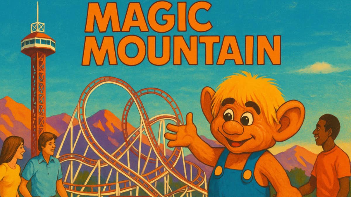 Theme Parks from the 1970s That Defined a Generation's Childhood 6 70s childhood Theme Parks 5