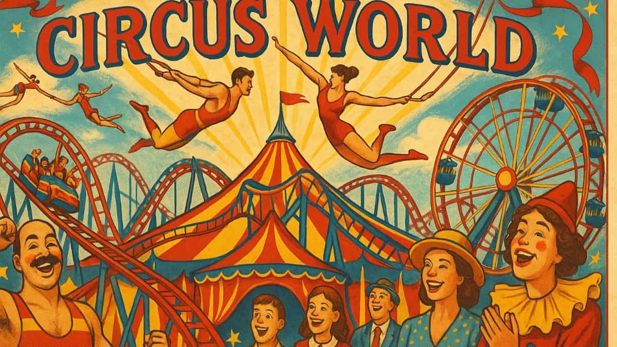 Theme Parks from the 1970s That Defined a Generation's Childhood 5 70s childhood Theme Parks 6