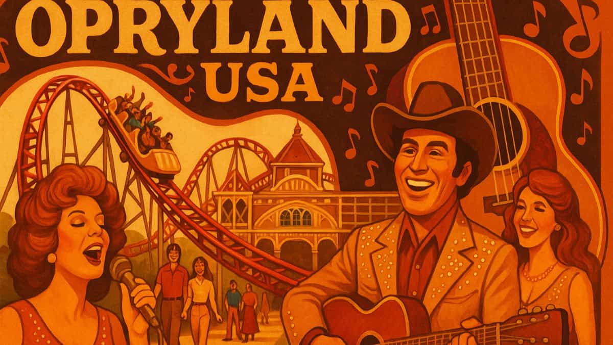 Theme Parks from the 1970s That Defined a Generation's Childhood 3 70s childhood Theme Parks 8