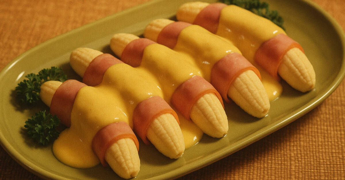15 Classic '70s Recipes That Seem Completely Bizarre Today 3 70s classic recipes 1