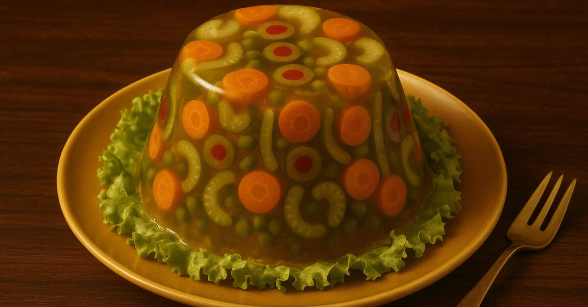 15 Classic '70s Recipes That Seem Completely Bizarre Today 2 70s classic recipes