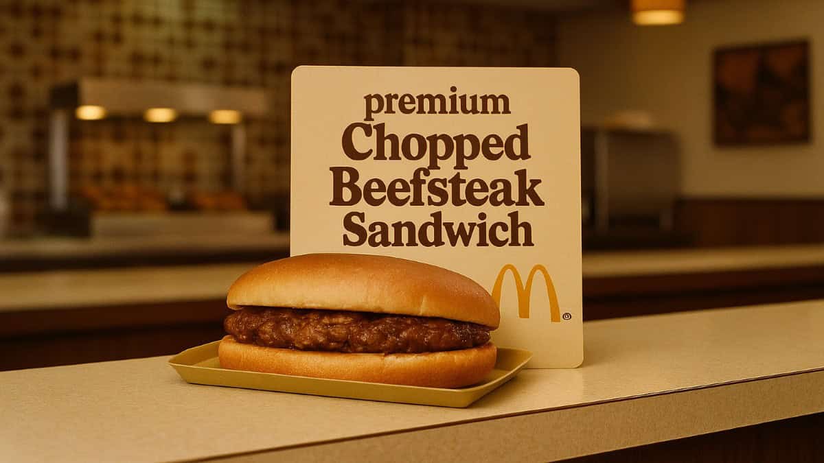 Discontinued '70s Fast Food Items That Need to Come Back 6 70s discontinued fast food 11