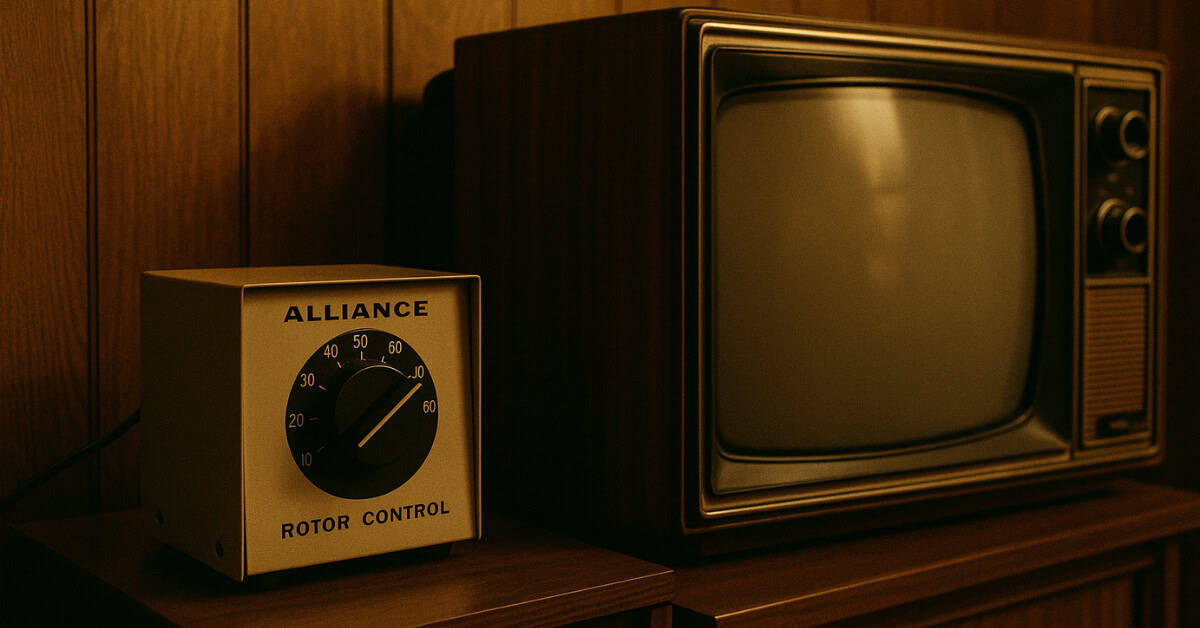 Once-Common Household Items from the '70s That Have Disappeared 3 70s everyday household items 1