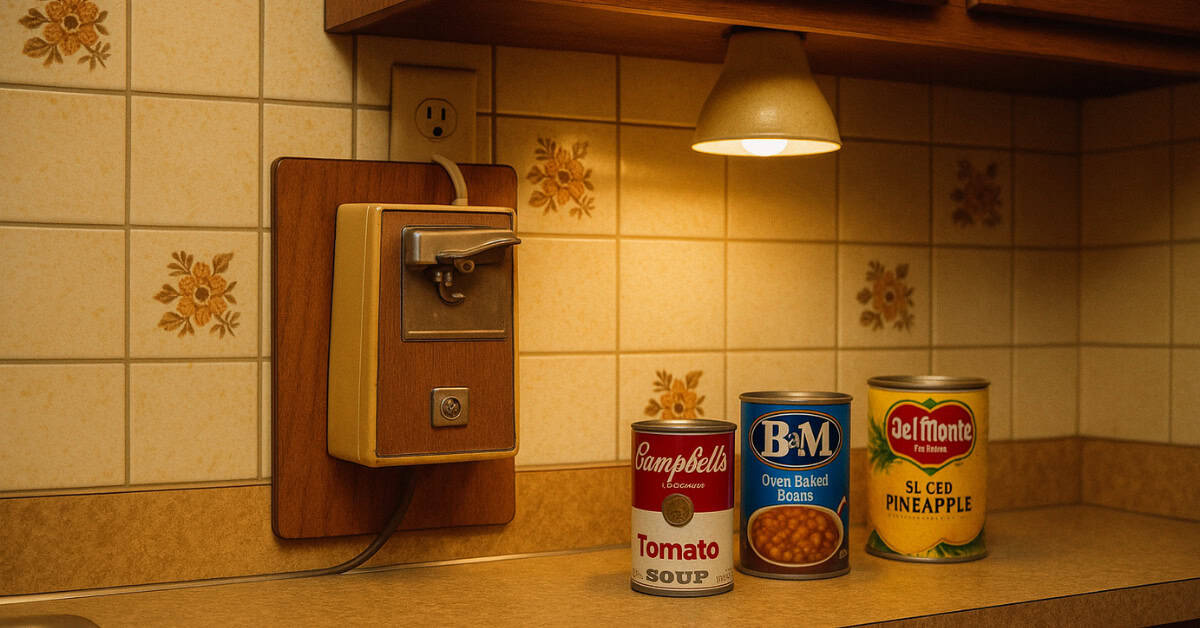 Once-Common Household Items from the '70s That Have Disappeared 6 70s everyday household items 4