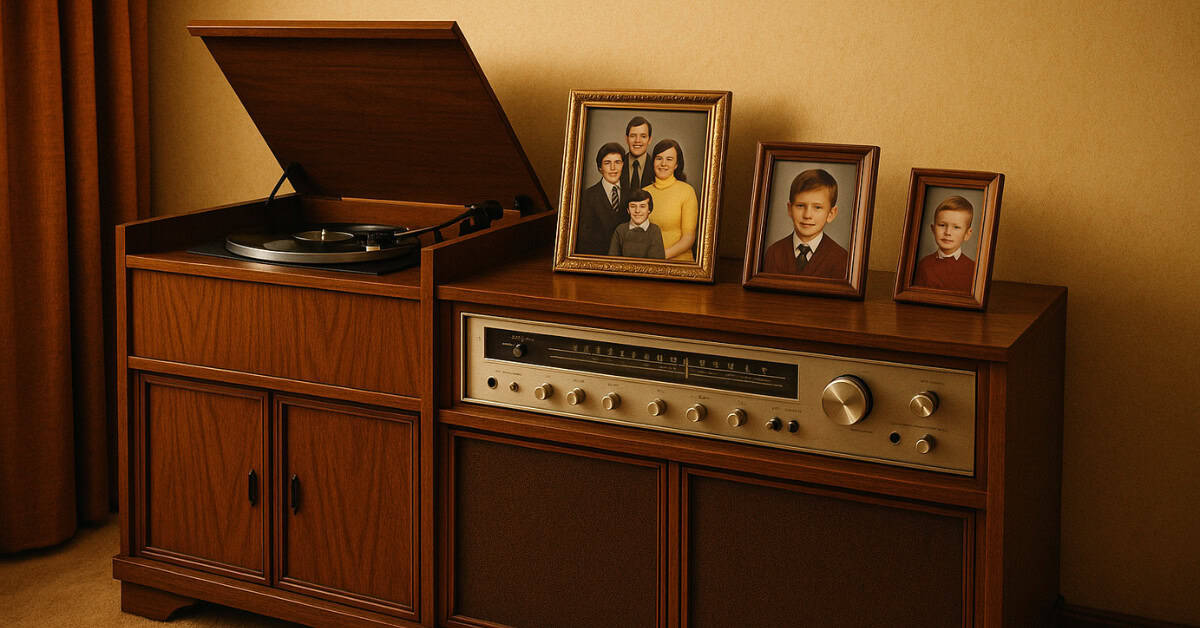 Once-Common Household Items from the '70s That Have Disappeared 9 70s everyday household items 7